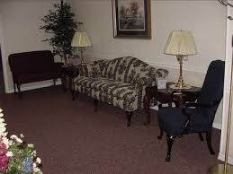 southern funeral home facility this