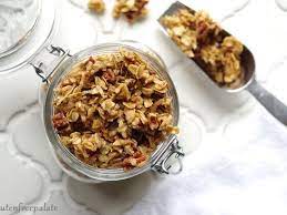 easy gluten free granola recipe