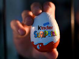 Some Kinder chocolates recalled in U.S. after Europe salmonella outbreak :  NPR