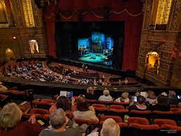 mezzanine 6 at fox theatre st louis