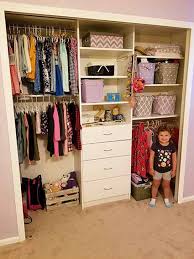 tips to organize children s closets