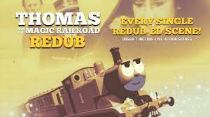 Thomas and the Magic Railroad” - Redub - YouTube