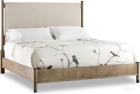 Furniture Affinity King Upholstered Bed