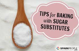Sweet Swaps Baking With Sugar Substitutes Sparkpeople