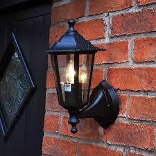 Victorian Style Wall Lantern Light Uk