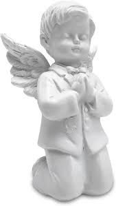 Cherubs Angels Resin Garden Statue