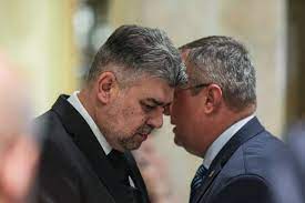Ciolacu și Ciucă s-au înțeles să suspende discuțiile și negocierile pe rotativă / Premierul le-a cerut liberalilor să evite atacurile la adresa PSD - HotNews.ro