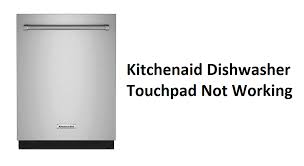 kitchenaid dishwasher reset step by