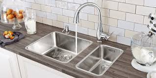 9 types of kitchen sinks to consider