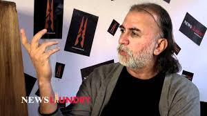 The way he builds each. Tarun Tejpal Full Interview Youtube