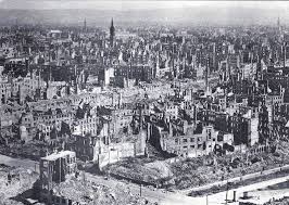 But on february 13, the allies attacked from the. The Ruins Of Dresden 1945 Rare Historical Photos