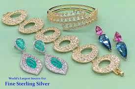 whole sterling silver jewelry 925