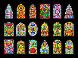 Church Window Vector Images Browse 22