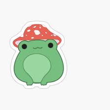 Cute pfp for discord / another arts dump finally | furry amino : Frog Hat Gifts Merchandise Redbubble