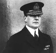 The War at Sea: 1914 - 1918. By Dr Eric Grove Last updated 2011-02-17. Inspired command. Admiral Sir David Beatty. Previous Back to index. | image 7 of 8 - gal_sea_beatty