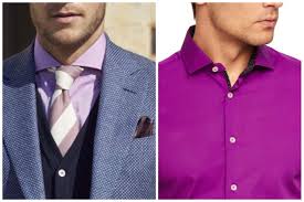 How To Wear Purple As A Menswear Color Gentlemans Gazette