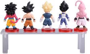 Nice dragon ball z free printable cupcake and cake toppers. Buy 16 Pack Dragon Ball Z Cake Toppers 3 Goku Figures Cake Toppers Set Online In Taiwan B08j9y5yj6