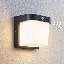 Adenike Led Outdoor Wall Lamp With