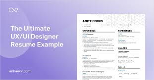 The examples we feature below are downloadable templates. Ux Ui Designer Resume 8 Step Guide To Get Hired