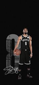 The newest brooklyn nets, kyrie irving and kevin durant, were introduced in front of the brooklyn home crowd for the first time ever ahead of their showdown. Brooklyn Nets On Twitter Opening Night Wallpaper Wednesday Get That Screen Before Tipoff