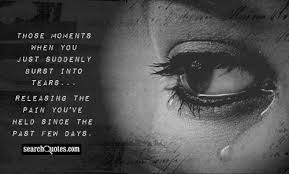 Image result for images on moments of tears