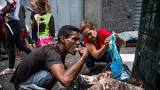 Resultado de imagen para Dignidad y hambre del 'comebasuras' de Maduro