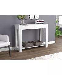 S Co Safdie Co Console Table With 2