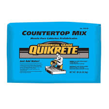 Quikrete 80 Lb Commercial Grade Countertop Mix 1106 80