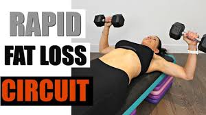 rapid fat loss strength circuit you