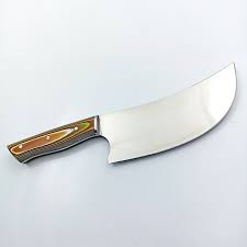 custom handmade chef knife almazan