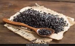 Can diabetic person eat black rice?