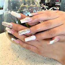 lavish nails spa nail salon 75042