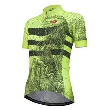 Topo Bands Jersey Womens Pactimo Cycling Apparel