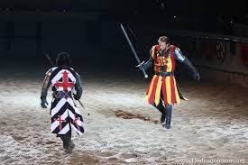 Image result for images of Medieval TImes in Dallas