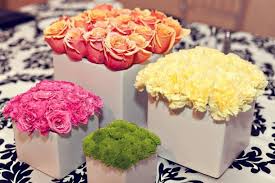 centerpieces for bridal showers