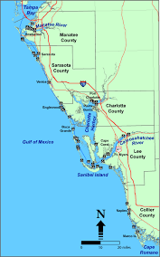 Anchorage Sites Go Boating Florida