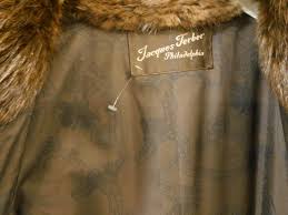 Women S Full Length Fur Coat Jaques Ferber