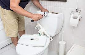 How To Replace A Toilet Cistern In 7