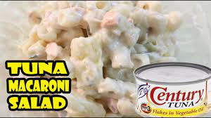 creamy tuna macaroni salad recipe how
