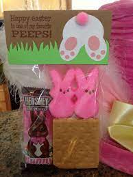 Easter is a great time to whip up some dough and have some fun! Easter Class Treats Easter Classroom Treats Easter Class Treats Diy Easter Gifts