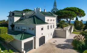 luxe châteaux à vendre en portugal dans