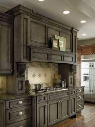 Want to give your kitchen a modern makeover? 24 Rustic Kitchen Cabinet Ideas For 2021 Stained Kitchen Cabinets Rustic Kitchen Cabinets Rustic Kitchen