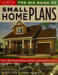 The Big Book Of Small Home Plans Free