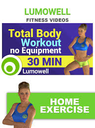 fitness videos total body workout no