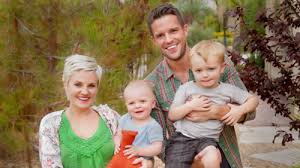 New footage showing the pop star with his three sons and his wife tana, forms part of a collection of promotional films on the website mormon.org. Tana Mundkowsky 6 Facts To Know About Brandon Flowers Wife