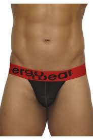 Ergowear Underwear Max Mesh Mens Thong