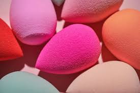 how to clean a silicone makeup sponge