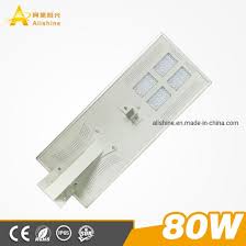 china led solar street light