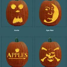 Free Pumpkin Carving Patterns And Templates For Halloween