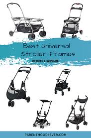 Stroller Frames For Car Seats 2023